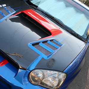 インプレッサ WRX GDA