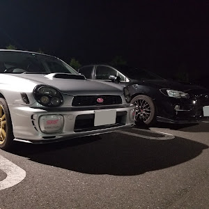 インプレッサ WRX STI GDB