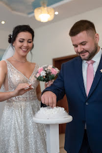 Wedding photographer Elena Kulichkova (elenakul). Photo of 12 March 2019