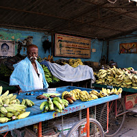 Il mercato delle banane di 