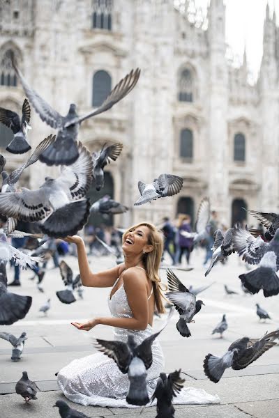 Φωτογράφος γάμων Larisa Paschenko (laraphotographer). Φωτογραφία: 14 Μαΐου 2019