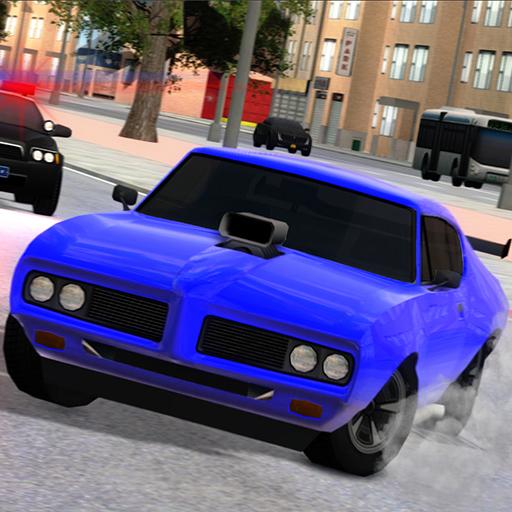 City Car Driver Extreme icon