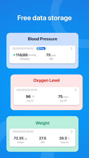 Screenshot ViHealth