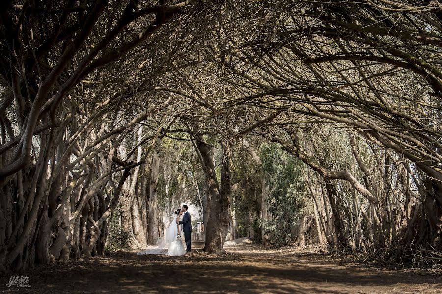 Fotógrafo de bodas Yssa Olivencia (yssaolivencia). Foto del 25 de octubre 2017