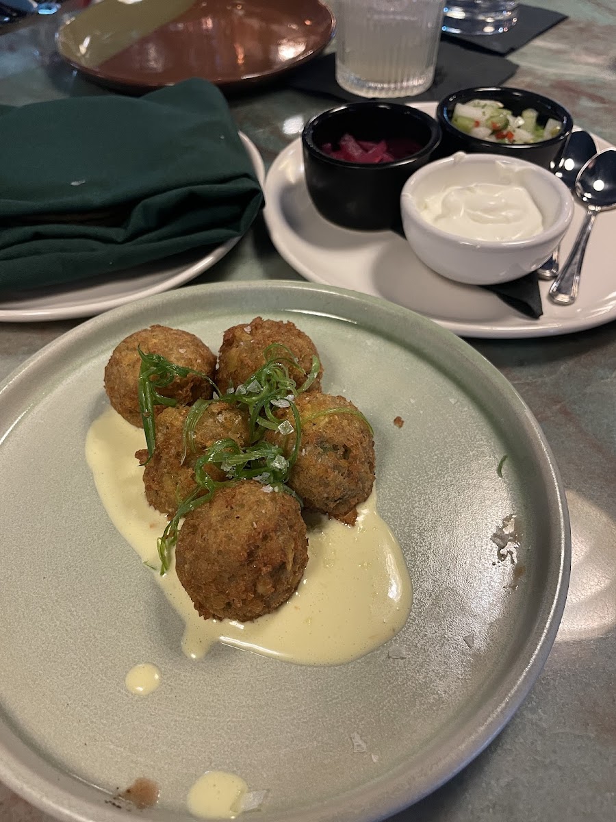 Hushpuppies!