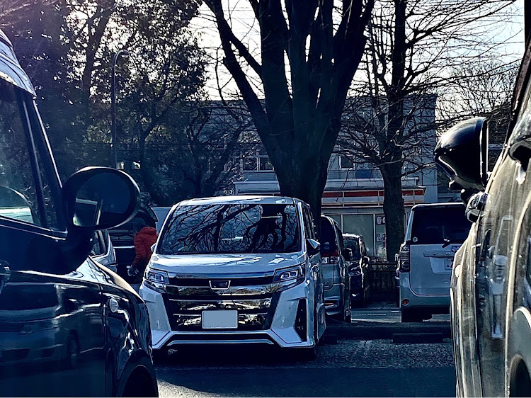 ノアのgasonさんが投稿したカスタム事例の投稿画像1枚目