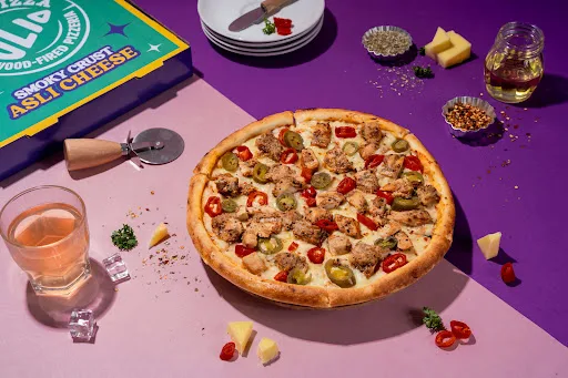 Imperial Spicy Chicken Feast Pizza