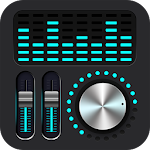 Cover Image of Télécharger EQ Bass Music Player - KX Music 1.4.6 APK