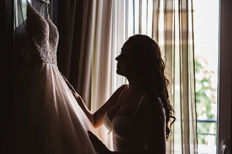 Fotógrafo de casamento Anita Dajka (dajkaanita19). Foto de 2 de agosto 2019