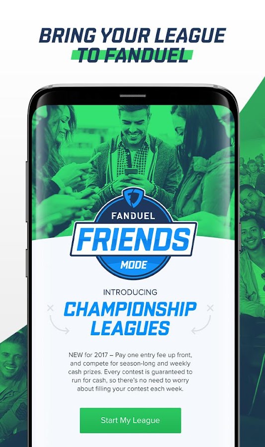 FanDuel: Daily Fantasy Sports - Android Apps on Google Play