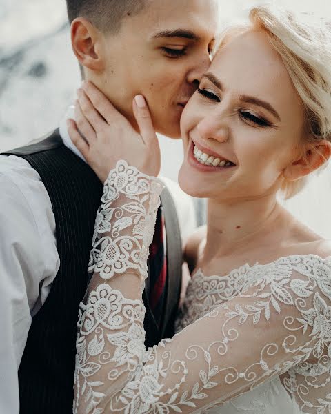 Fotografo di matrimoni Ruslan Mashanov (ruslanmashanov). Foto del 21 ottobre 2019