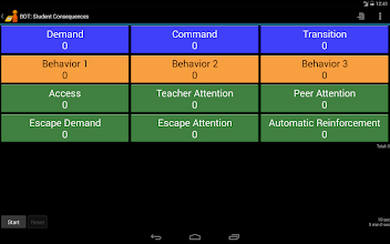 Behavioral Observation Tool אפליקציות ב Google Play