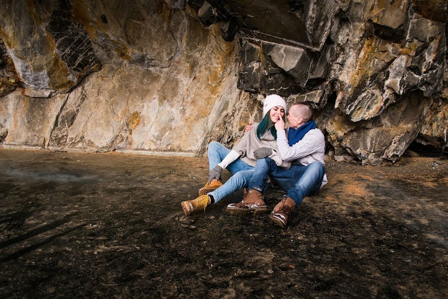 Wedding photographer Evgeniy Popov (evgeniypopov). Photo of 2 June 2016