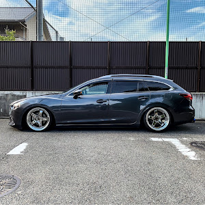 アテンザワゴン