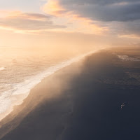 La spiaggia infinita di 