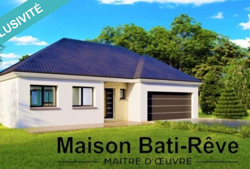  Vente Terrain à bâtir - 546m² à Pierrepont (54620) 