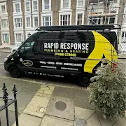 Rapid Response Plumbing & Heating Logo