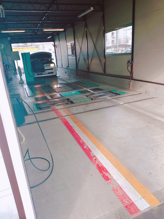 bBの車検に関するカスタム事例の投稿画像1枚目