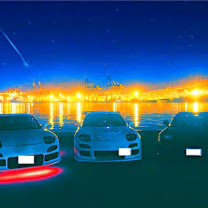 RX-7 FD3S 後期