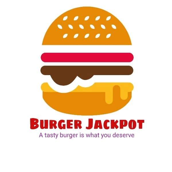 Burger Jackpot menu 