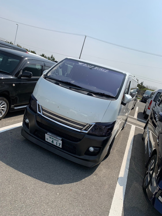 NV350キャラバンのこうさんが投稿したカスタム事例の投稿画像3枚目