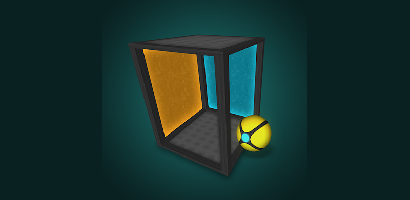 Portal Ball Cube