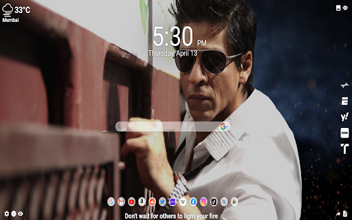 Shah Rukh Khan MeaVana