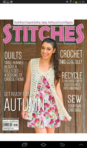 免費下載娛樂APP|Stitches Magazine South Africa app開箱文|APP開箱王