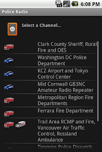 Police Radio apk