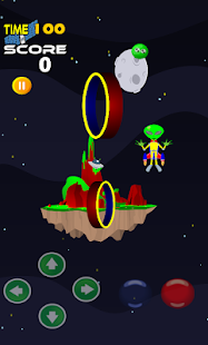 Green Ball Bouncing 2 Screenshots 2