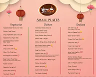 Khow Chow menu 1