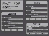 Pizza Workshop menu 5