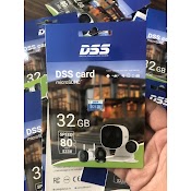 Thẻ Nhớ 32Gb Micro Sd Dss Class 10