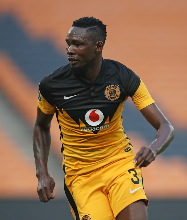 Erick Mathoho of Kaizer Chiefs