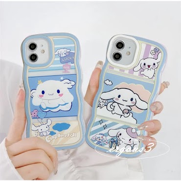Ốp Điện Thoại Cinnamoroll Cho Vivo Y16 Y22 Y35 Y12S Y12A Y15A Y15S Y21 Y21T Y33S Y20I Y20S Y17 Y15 Y12 Y19 V23E V21E V23Pro T1X Y11 Y50 Y30 Y30I Y21S Y1S Y95 Y91I S1
