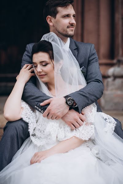 Fotógrafo de bodas Aleksandr Zborschik (zborshchik). Foto del 15 de junio 2018