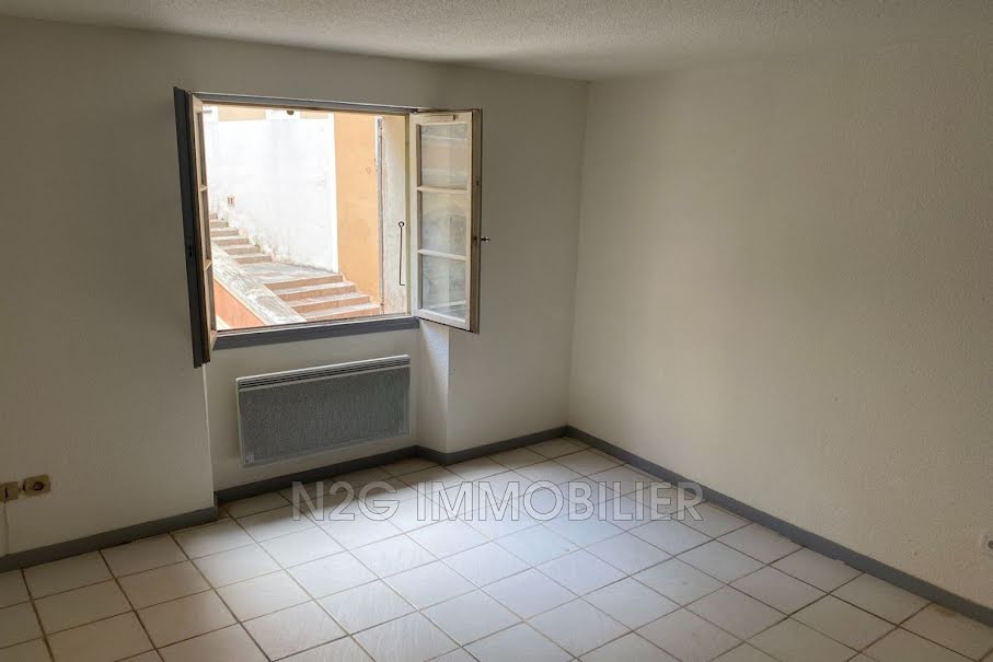 Vente appartement 2 pièces 34.35 m² à Grasse (06130), 72 000 €