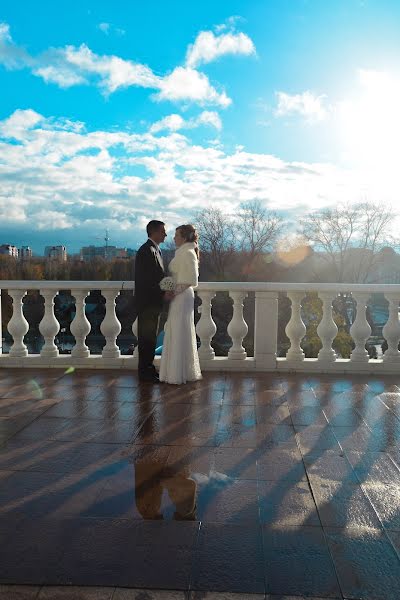 Fotograful de nuntă Svetlana Trifonova (trifoto). Fotografia din 22 ianuarie 2016