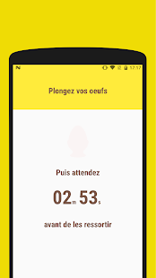 Timer Cuisson des oeufs(圖3)-速報App