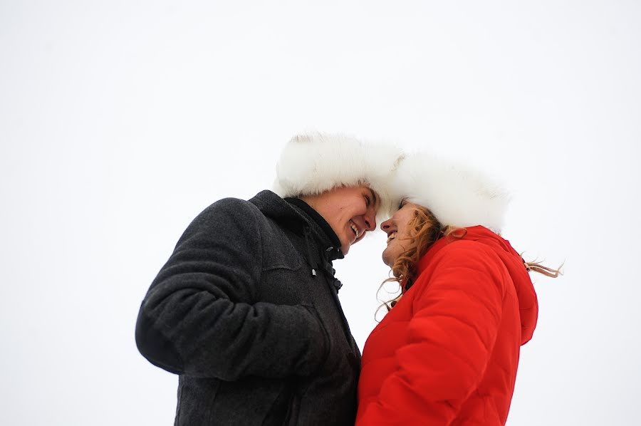 Fotógrafo de bodas Aleksey Tikhiy (aprilbugie). Foto del 21 de enero 2019