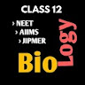 CLASS 12 BIOLOGY - FOR NEET icon