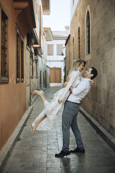 Wedding photographer Semih Akdağ (semihakdag). Photo of 29 June 2018