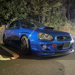 インプレッサ WRX STI