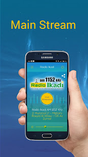 Radio Ikadi AM 1152 Khz(圖4)-速報App