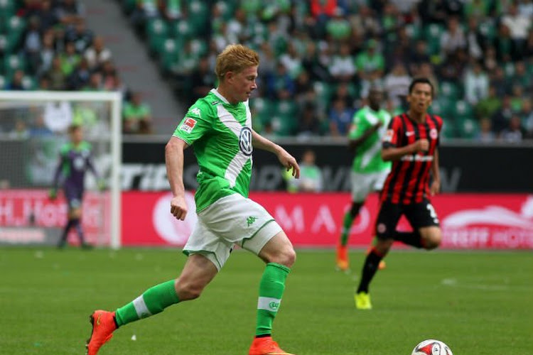 Overzicht Bundesliga: Leverkusen pakt winst, Wolfsburg-Belgen niet voorbij Frankfurt