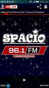 Radio Spacio 96.1 Fm Cobija(圖2)-速報App