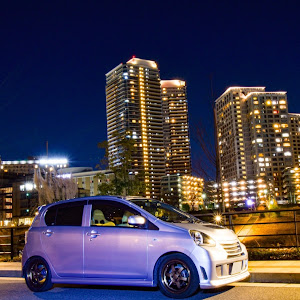 ミライース LA300S