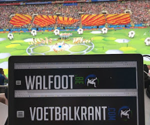 Voetbalkrant.com opnieuw bereikbaar via de mobiele app