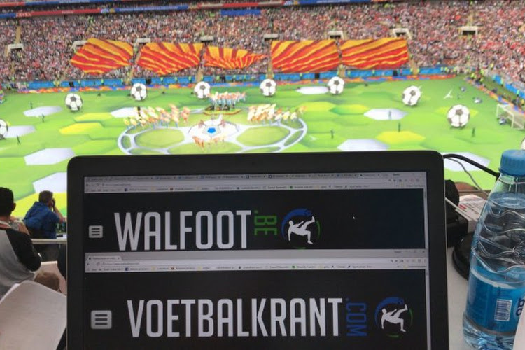 Voetbalkrant.com opnieuw bereikbaar via de mobiele app