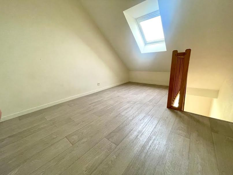 Vente appartement 1 pièce 25.3 m² à Rennes (35000), 119 500 €